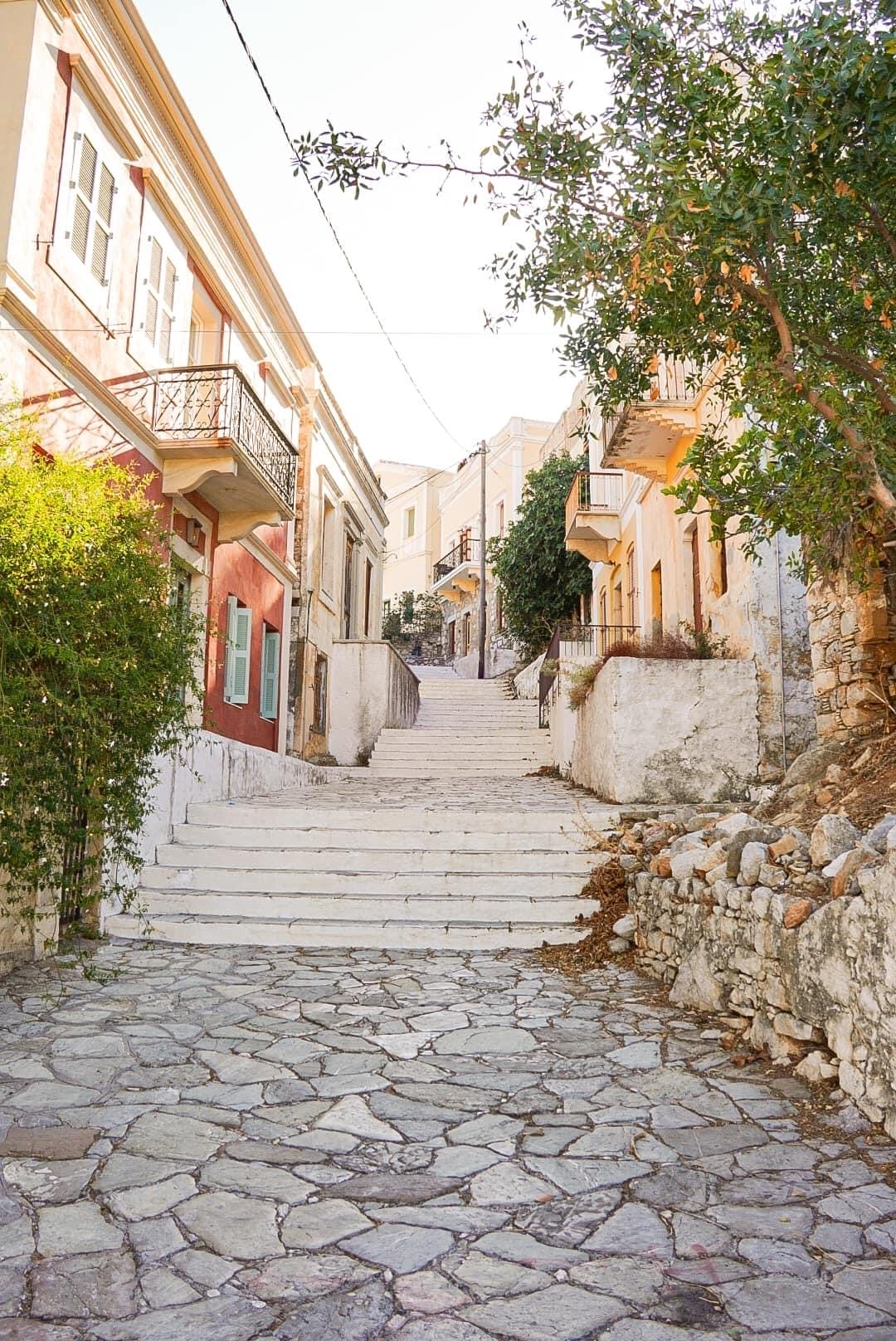 lindos to Symi Island