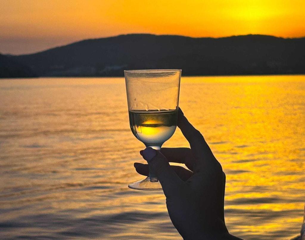 lindos sunset cruise all inclusive